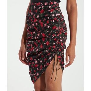 Molly Drawstring Skirt